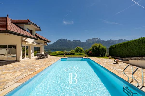 Saint-Jorioz, Villa 4 Chambres -  309 m² à vendre