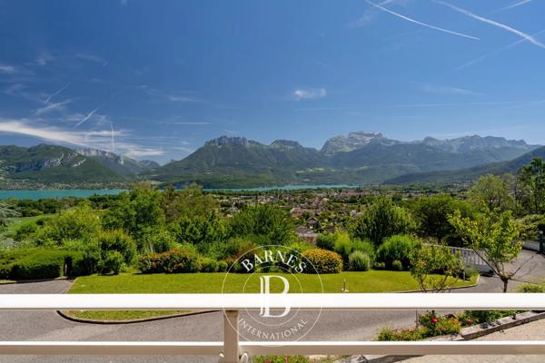 Saint-Jorioz, Villa 4 Chambres -  309 m² à vendre