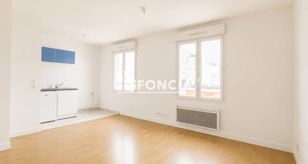 À vendre Studio 32.3 m² - Châtillon 92320