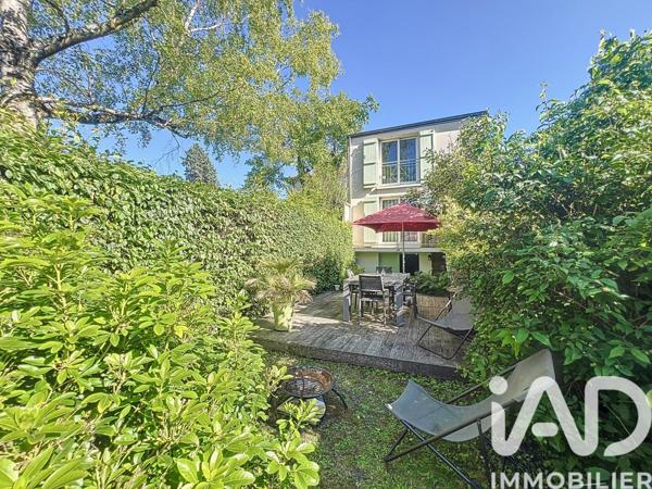 Maison à vendre 5 pièces 107 m² Houilles