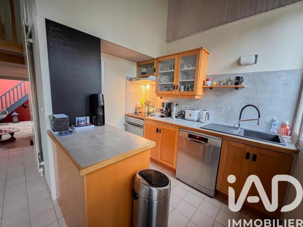 Maison à vendre 5 pièces 107 m² Houilles