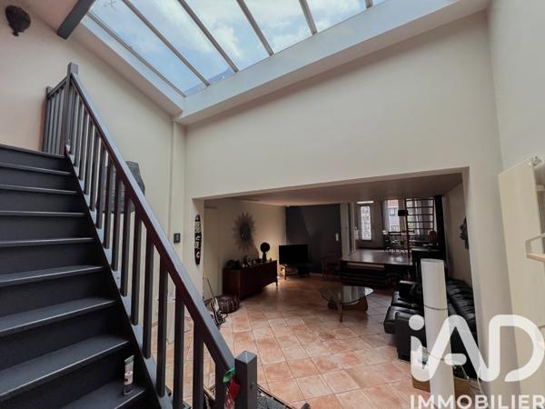 Maison à vendre 5 pièces 107 m² Houilles