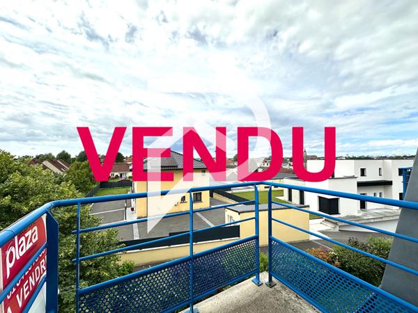 Appartement 3 pièces 62.76 m2