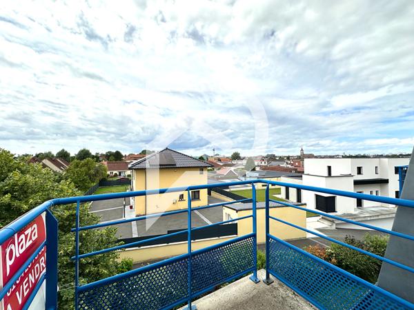 Appartement 3 pièces 62.76 m2