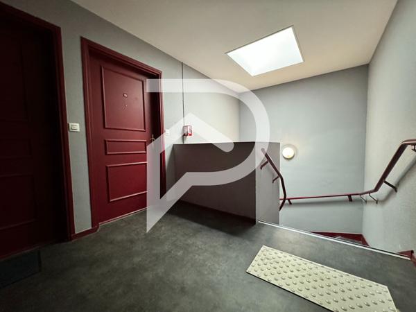 Appartement 3 pièces 62.76 m2