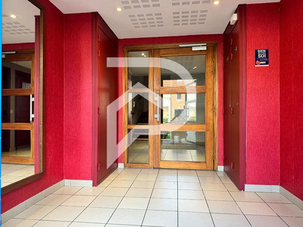 Appartement 3 pièces 62.76 m2