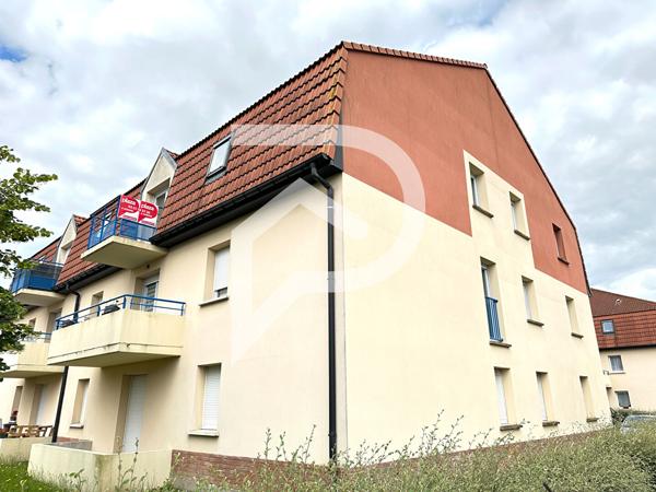 Appartement 3 pièces 62.76 m2