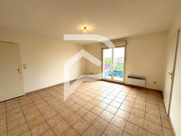 Appartement 3 pièces 62.76 m2