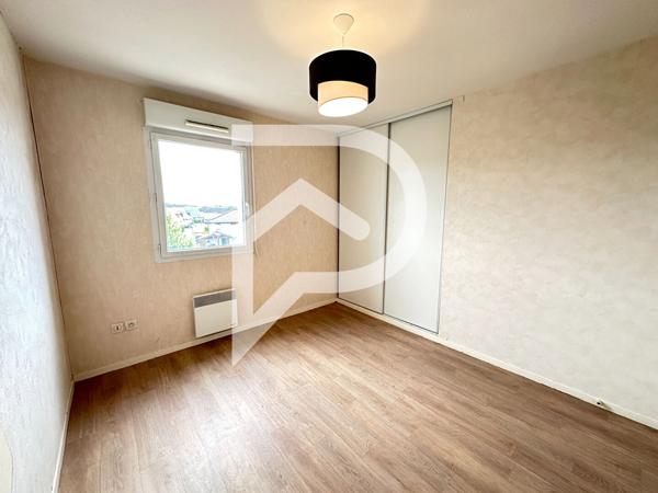 Appartement 3 pièces 62.76 m2