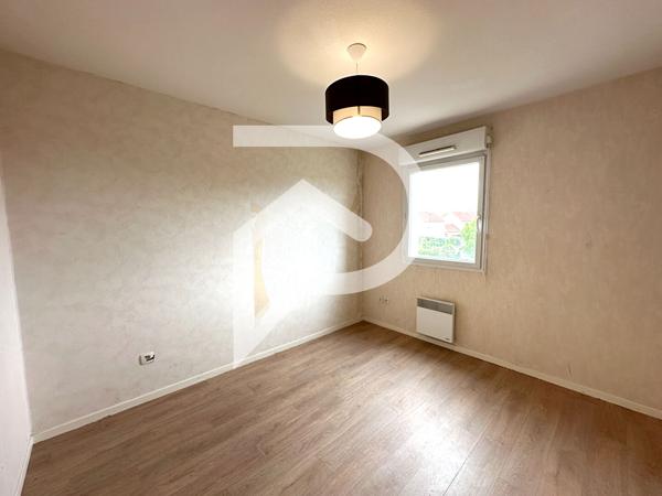 Appartement 3 pièces 62.76 m2