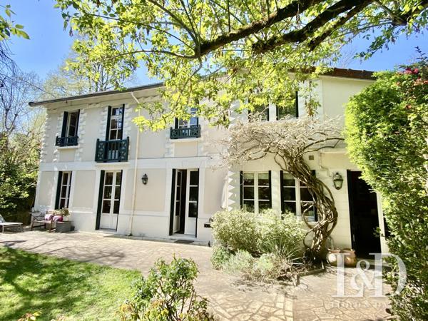 Ravissante maison au sein de la Division Théry