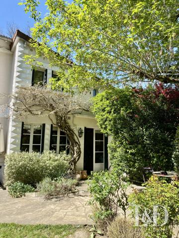 Ravissante maison au sein de la Division Théry