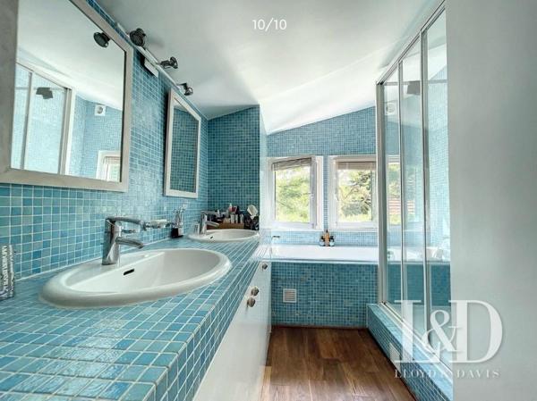 Ravissante maison au sein de la Division Théry