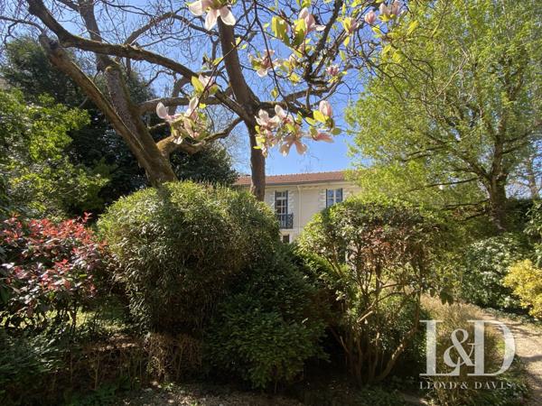 Ravissante maison au sein de la Division Théry