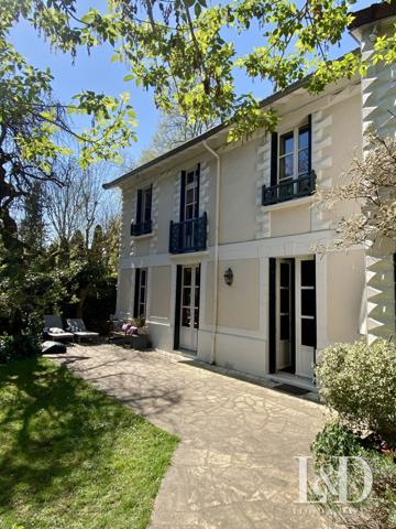 Ravissante maison au sein de la Division Théry