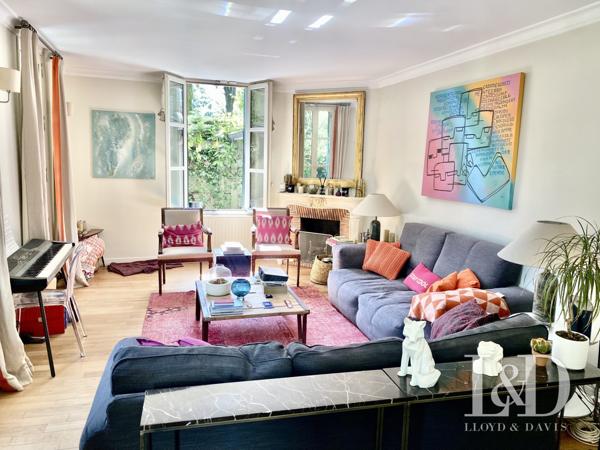 Ravissante maison au sein de la Division Théry