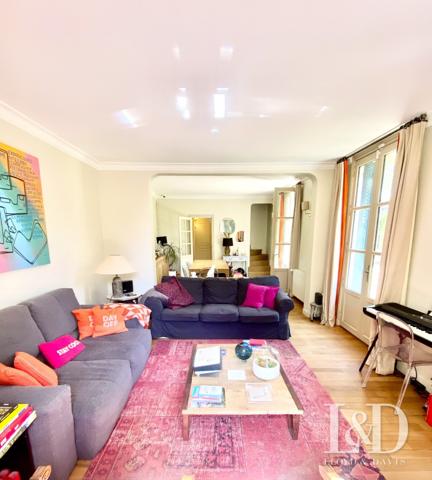 Ravissante maison au sein de la Division Théry