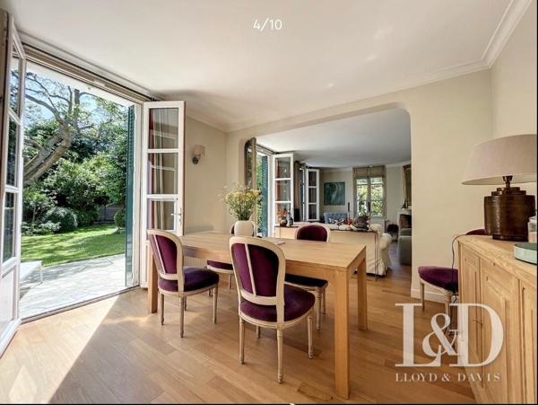 Ravissante maison au sein de la Division Théry