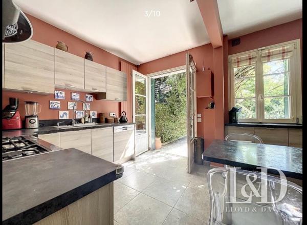 Ravissante maison au sein de la Division Théry