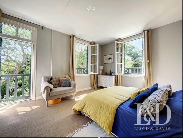 Ravissante maison au sein de la Division Théry