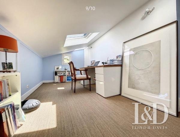 Ravissante maison au sein de la Division Théry