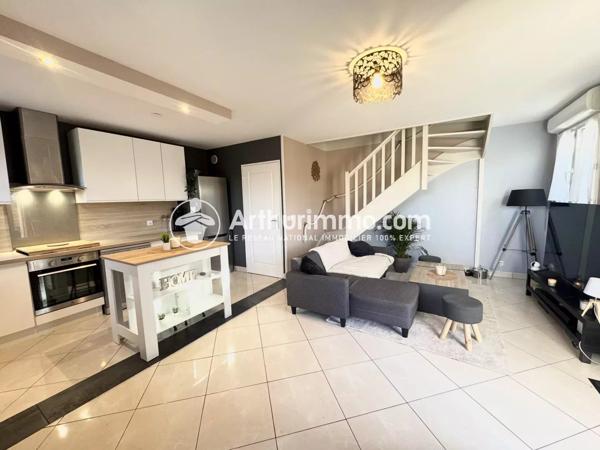 Vente Appartement 4 pièces 78 m2 à Tigery