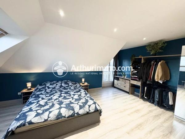 Vente Appartement 4 pièces 78 m2 à Tigery