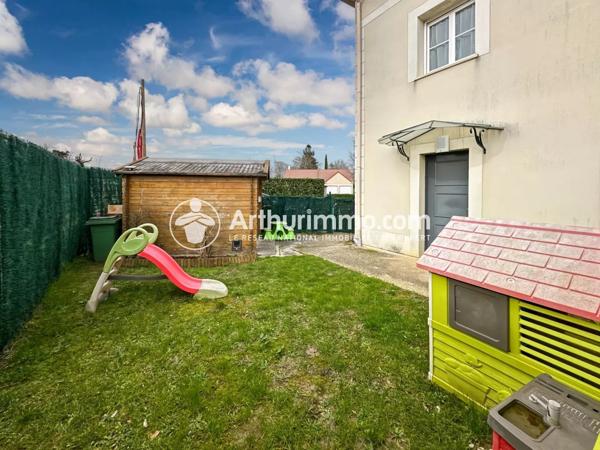 Vente Appartement 4 pièces 78 m2 à Tigery