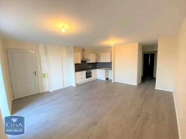 Appartement à louer 3 pièces 61.64m² Cluny (71250)