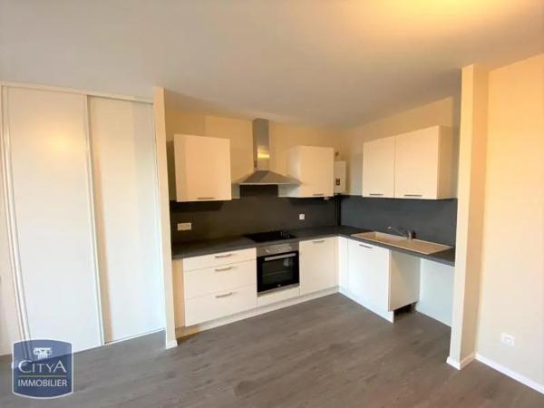 Appartement à louer 3 pièces 61.64m² Cluny (71250)