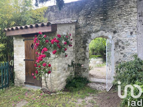 Maison à vendre 6 pièces 172 m² La Bégude-de-Mazenc