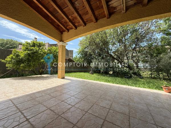 Villa
                                                                                                                                                                                                                                                                                                                        6 pièce(s)                                                                                                                                                                                                          5 chambre(s)                                                                                                                                                                                                          140  m²