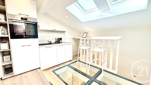 Appartement Duplex à vendre  2 pièces - 23,08 m2 NICE - 06