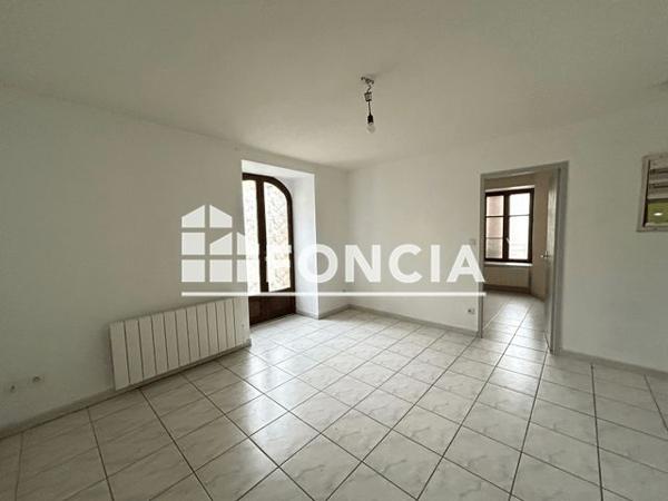 Location Appartement 3 pièces 53.13 m² - 15 RUE DE LA SAONE Saint Bernard 01600