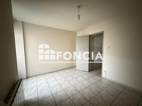 Location Appartement 3 pièces 53.13 m² - 15 RUE DE LA SAONE Saint Bernard 01600