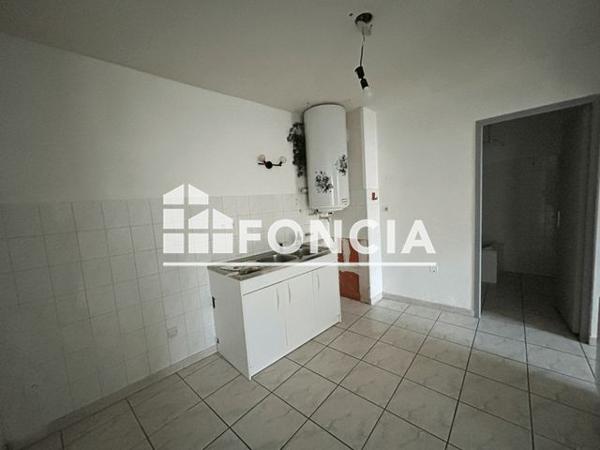 Location Appartement 3 pièces 53.13 m² - 15 RUE DE LA SAONE Saint Bernard 01600