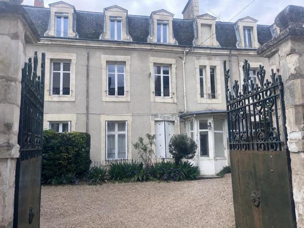 Joli appartement dans maison de maître en plein cœur de Poitiers