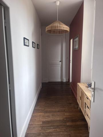 Joli appartement dans maison de maître en plein cœur de Poitiers