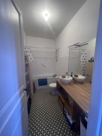 Joli appartement dans maison de maître en plein cœur de Poitiers