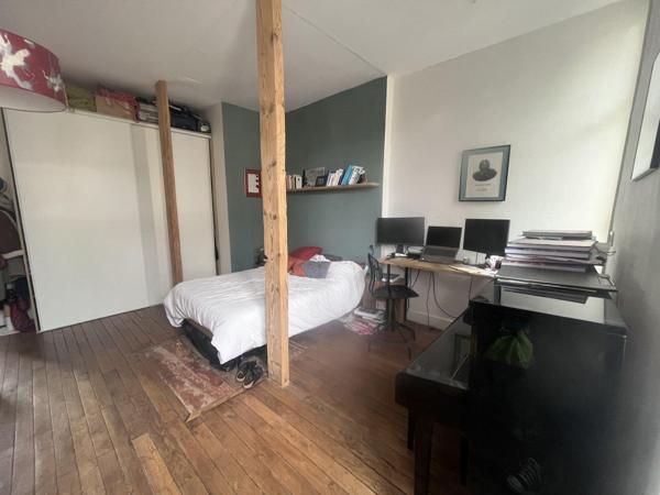 Joli appartement dans maison de maître en plein cœur de Poitiers