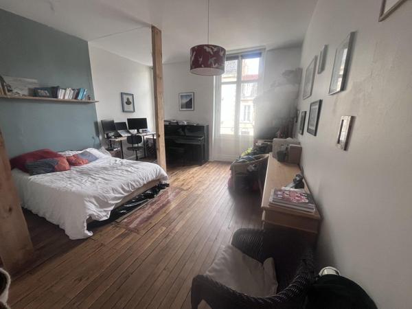 Joli appartement dans maison de maître en plein cœur de Poitiers