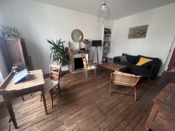 Joli appartement dans maison de maître en plein cœur de Poitiers