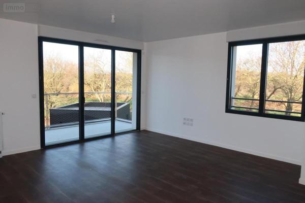 Appartement à louer à Verson dans le Calvados (14790), ref : 14096-L200