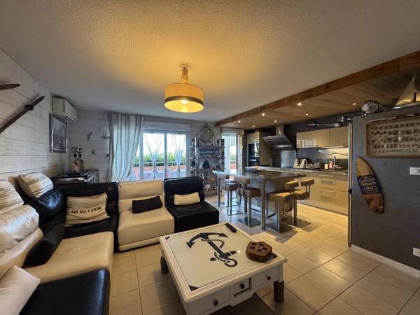 Immobilier Saint-Raphaël (83700) – Appartement 101m2 – 450 000 €