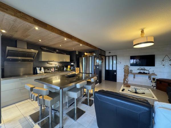 Immobilier Saint-Raphaël (83700) – Appartement 101m2 – 450 000 €