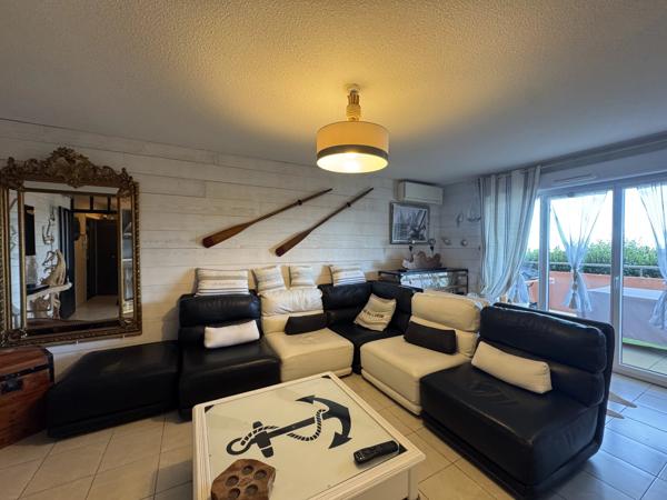 Immobilier Saint-Raphaël (83700) – Appartement 101m2 – 450 000 €