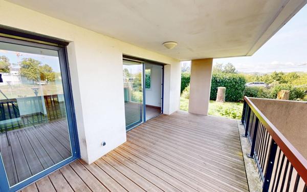 Appartement à vendre    4 pièces • 98 m2 Saint-Priest-en-Jarez