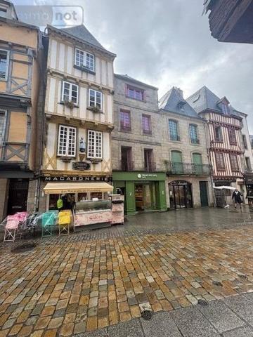 Appartement rénové à vendre à Quimper dans le Finistère (29000), ref : A1   
QUIMPER HISTORIQUE