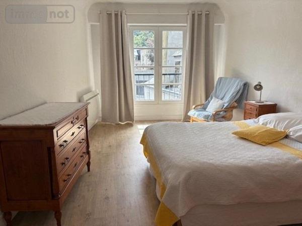 Appartement rénové à vendre à Quimper dans le Finistère (29000), ref : A1   
QUIMPER HISTORIQUE