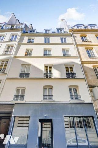 Studio à vendre – 36 rue de la Montagne Saint Geneviève , PARIS (5ème) 